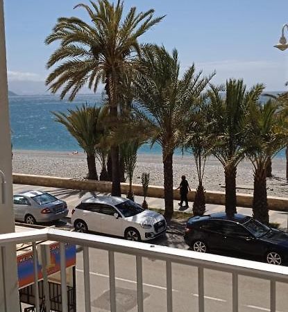 Tao 1 Primera Linea De Playa Velilla Almuñécar エクステリア 写真