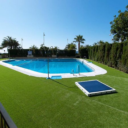 Tao 1 Primera Linea De Playa Velilla Almuñécar エクステリア 写真