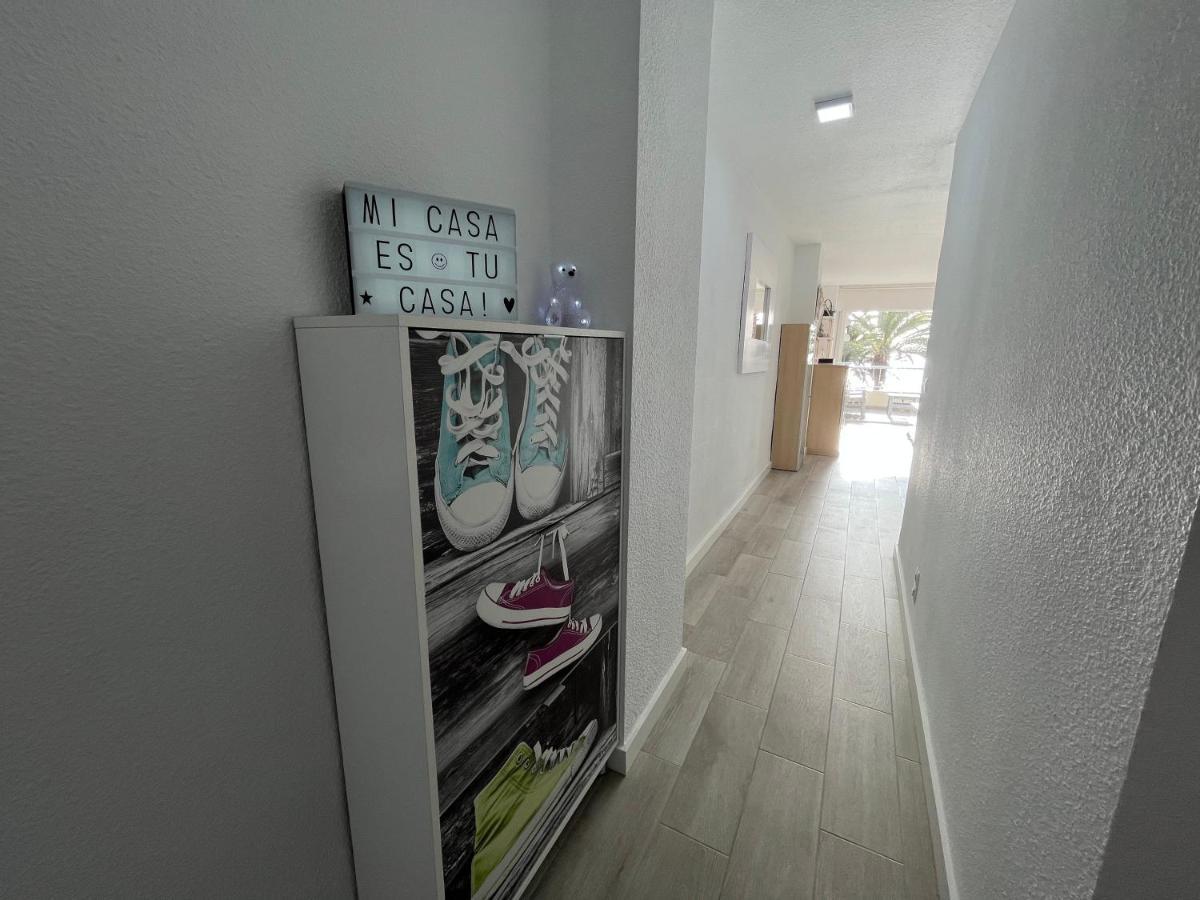 Tao 1 Primera Linea De Playa Velilla Almuñécar エクステリア 写真