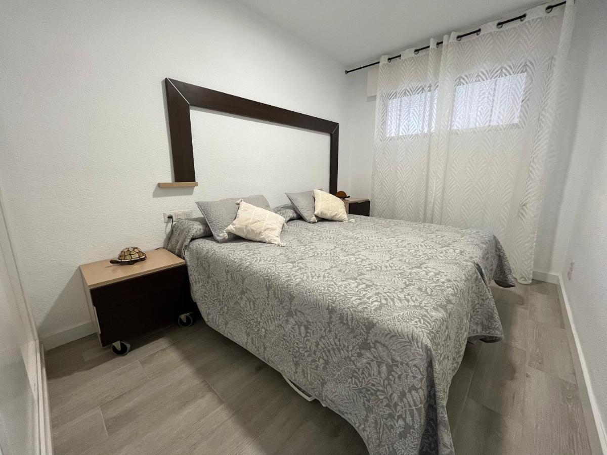 Tao 1 Primera Linea De Playa Velilla Almuñécar エクステリア 写真