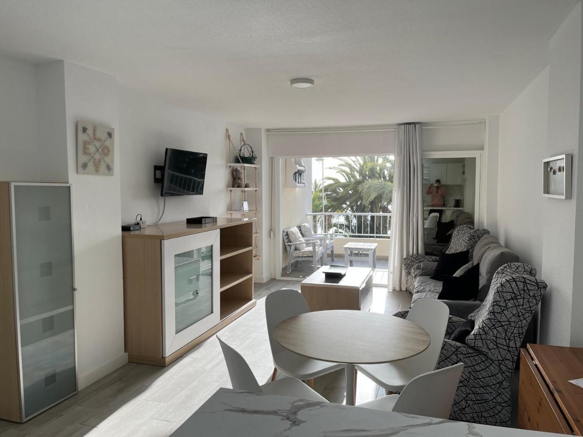 Tao 1 Primera Linea De Playa Velilla Almuñécar エクステリア 写真