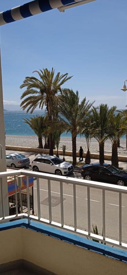 Tao 1 Primera Linea De Playa Velilla Almuñécar エクステリア 写真