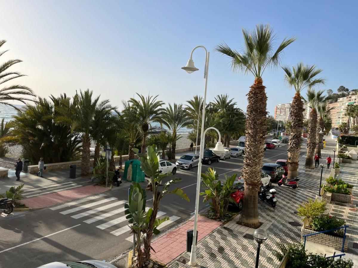 Tao 1 Primera Linea De Playa Velilla Almuñécar エクステリア 写真