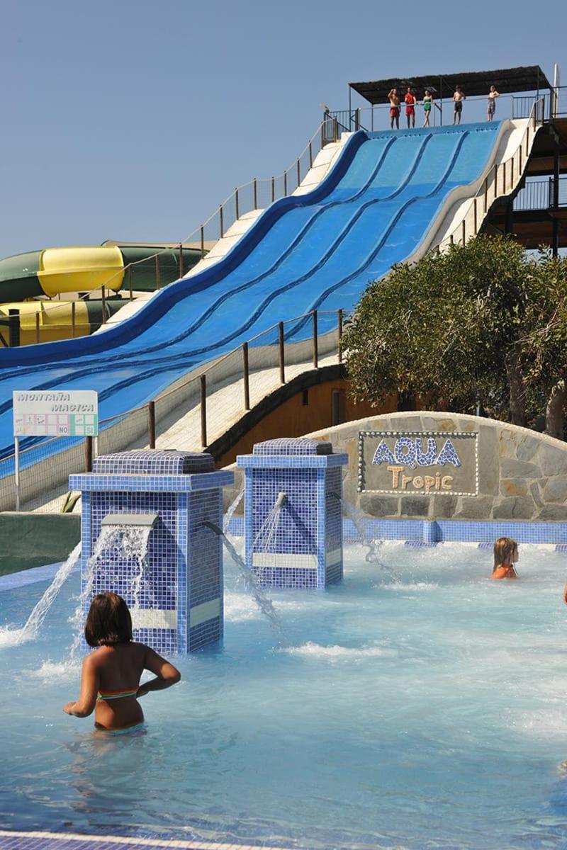 Tao 1 Primera Linea De Playa Velilla Almuñécar エクステリア 写真