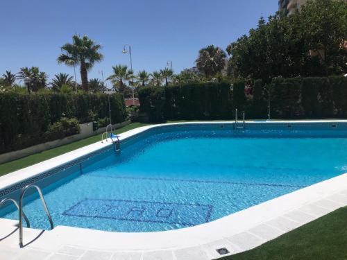 Tao 1 Primera Linea De Playa Velilla Almuñécar エクステリア 写真