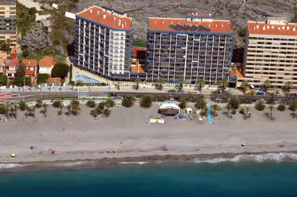 Tao 1 Primera Linea De Playa Velilla Almuñécar エクステリア 写真