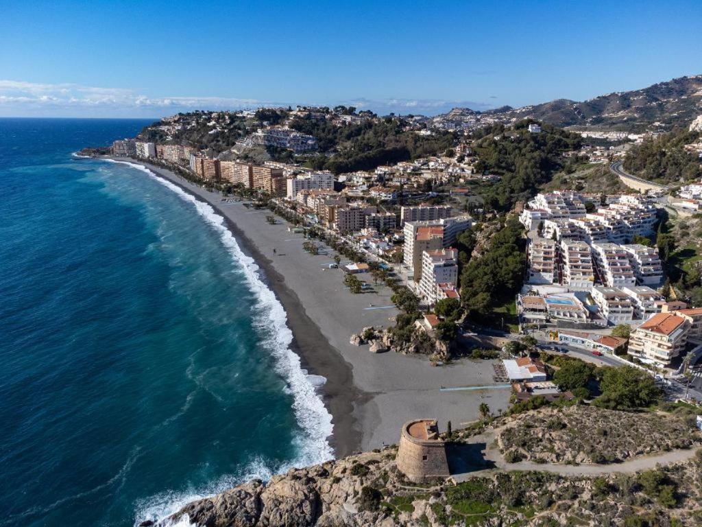 Tao 1 Primera Linea De Playa Velilla Almuñécar エクステリア 写真